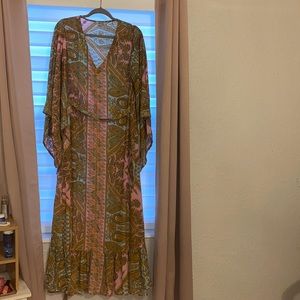 Anisa dress made in Spain